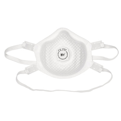 DR-82489 — Draper Expert FFP3 NR Moulded Dust Masks (Pack of 2)