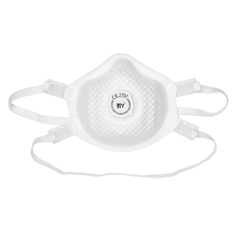 DR-82489 — Draper Expert FFP3 NR Moulded Dust Masks (Pack of 2)