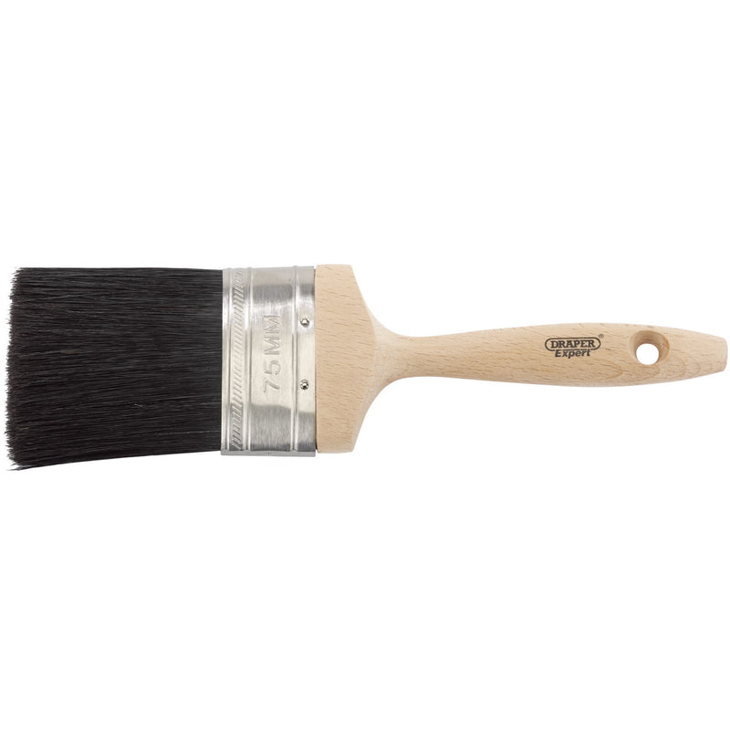 DR-82513 — Draper Expert Heritage Range Paint Brush, 75mm