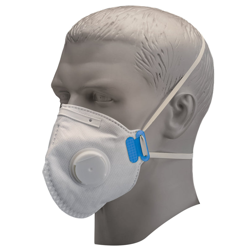 DR-82565 — FFP2 NR Vertical Dust Mask (Pack of 2)