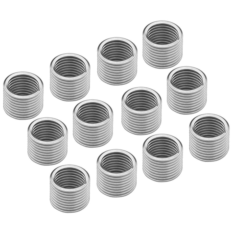DR-82632 — Metric Thread Insert Refill Pack, M9 x 1.25 (Pack of 12)