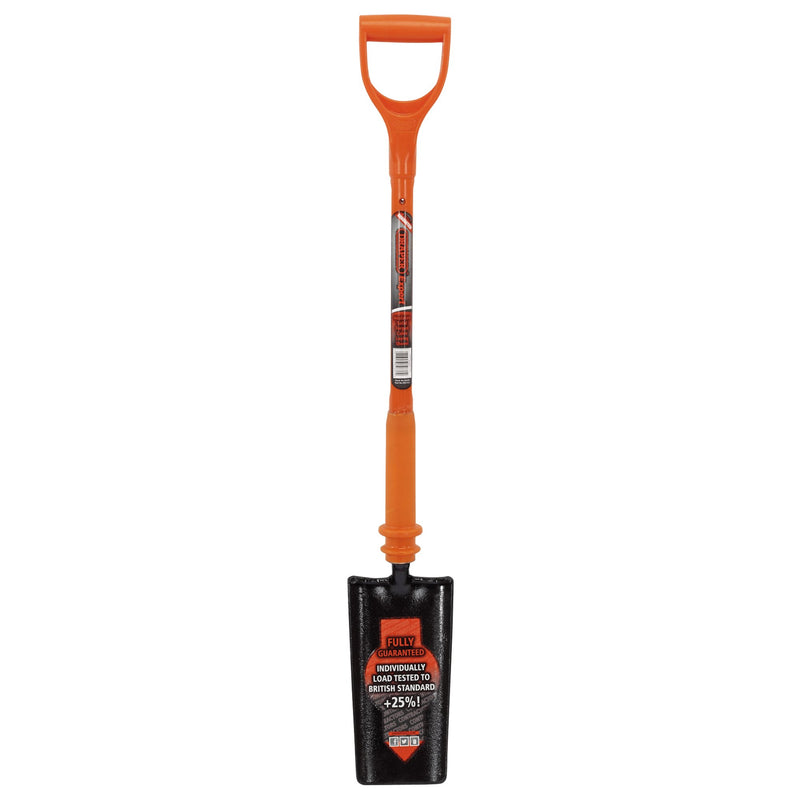 DR-82636 — Draper Expert Fully Insulated Contractors Cable Laying Shovel