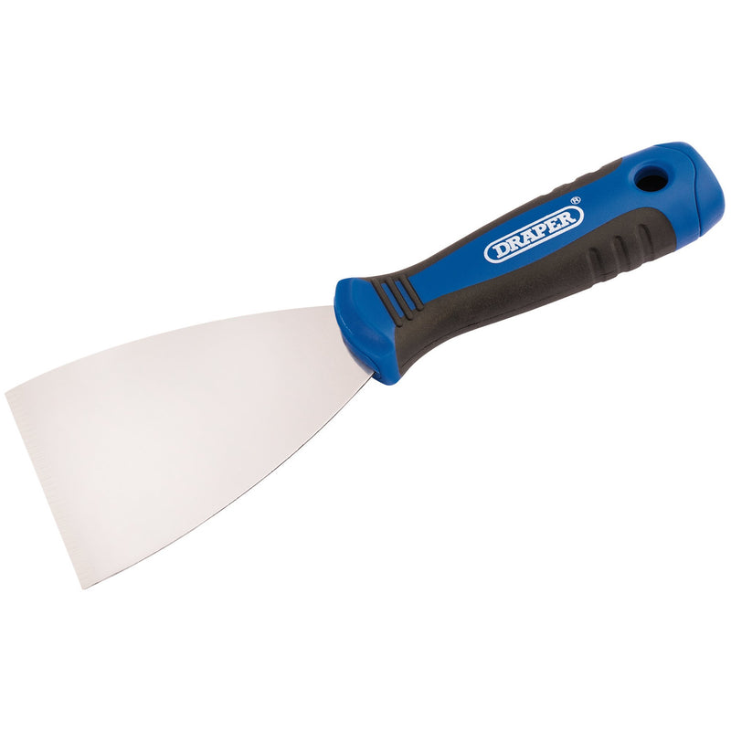 DR-82668 — Soft Grip Stripping Knife, 75mm