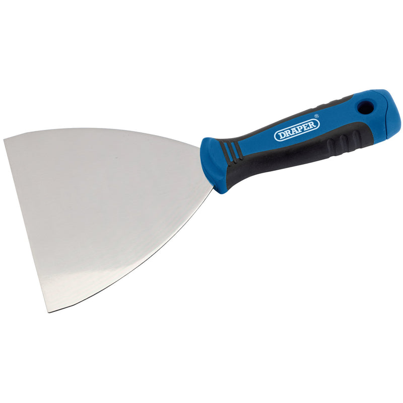 DR-82670 — Soft Grip Stripping Knife, 125mm