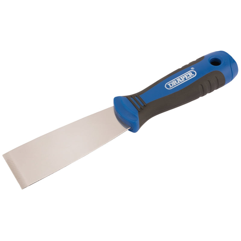 DR-82672 — Soft Grip Chisel Knife, 38mm