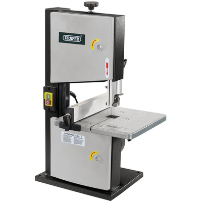 DR-82756 — Bandsaw with Steel Table, 200mm, 250W