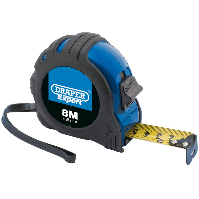 DR-82815 — Draper Expert Measuring Tape, 8m/26ft