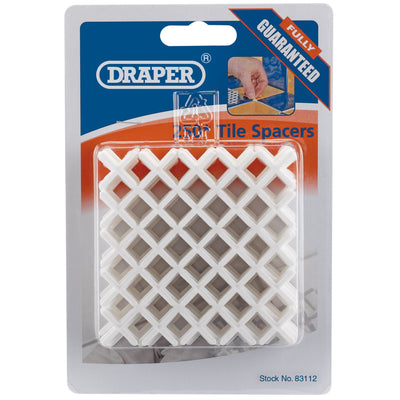 DR-83112 — Tile Spacers, 2mm (Approx 250)