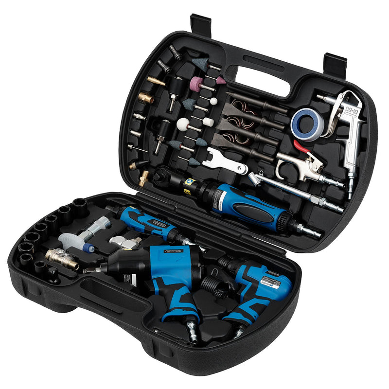 DR-83431 — Air Tool Kit (68 Piece)