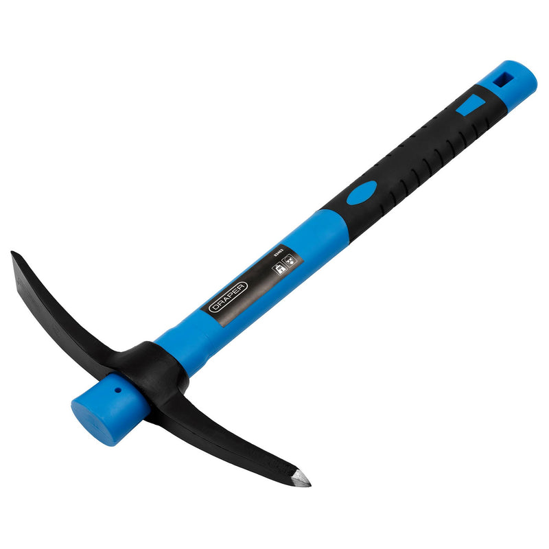 DR-83463 — Fibreglass Mini Mattock and Pick, 400g