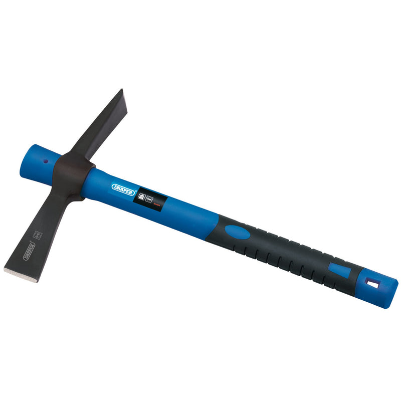DR-83464 — Fibreglass Mini Mattock and Cutter, 400g