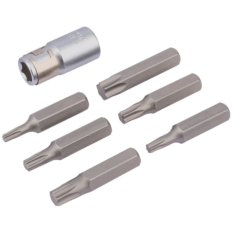 DR-83559 — Draper Expert TX-STAR® Bit and Bit Holder Set (7 Piece)