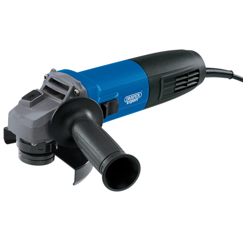 DR-83605 — 230V Draper Expert Angle Grinder, 115mm, 850W
