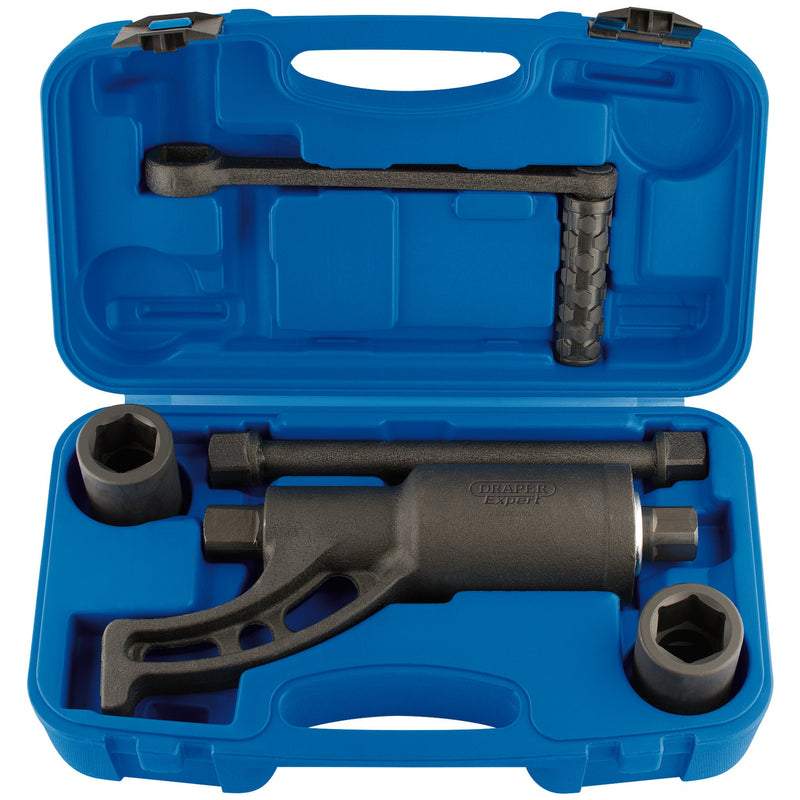 DR-83635 — Draper Expert Torque Multiplier Kit (5 Piece)