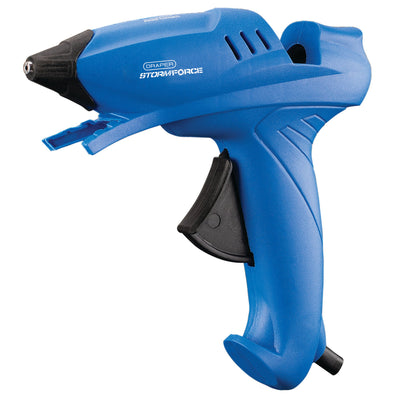 DR-83660 — 230V Draper Storm Force® Glue Gun, 100W, 6 x Glue Sticks