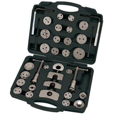 DR-83717 — Draper Expert Brake Caliper Piston Wind Back Kit (39 Piece)