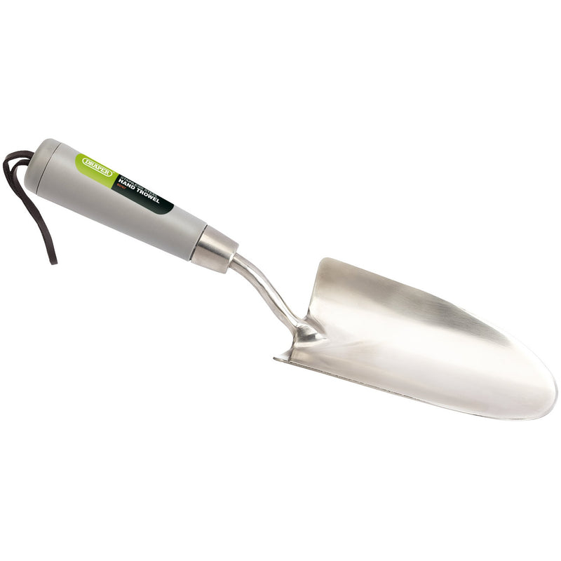 DR-83767 — Stainless Steel Hand Trowel