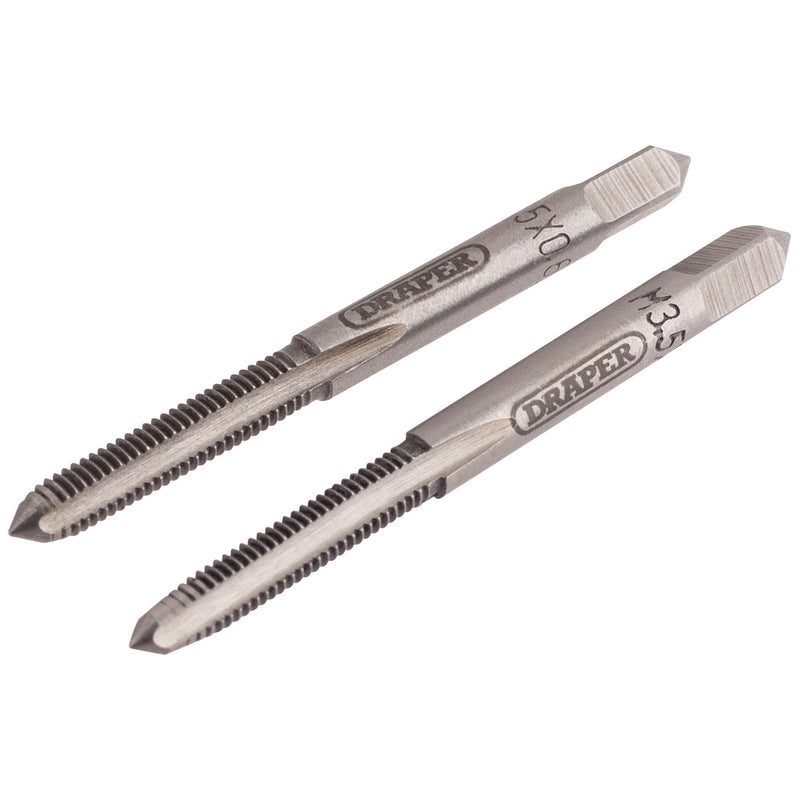 DR-83796 — Coarse Hand Taps Taper and Plug, 3.5mm