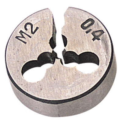 DR-83803 — Coarse Circular Die, 13/16" Outside Diameter 2mm