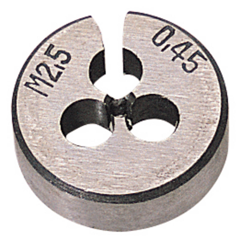 DR-83804 — Coarse Circular Die, 13/16" Outside Diameter, 2.5mm