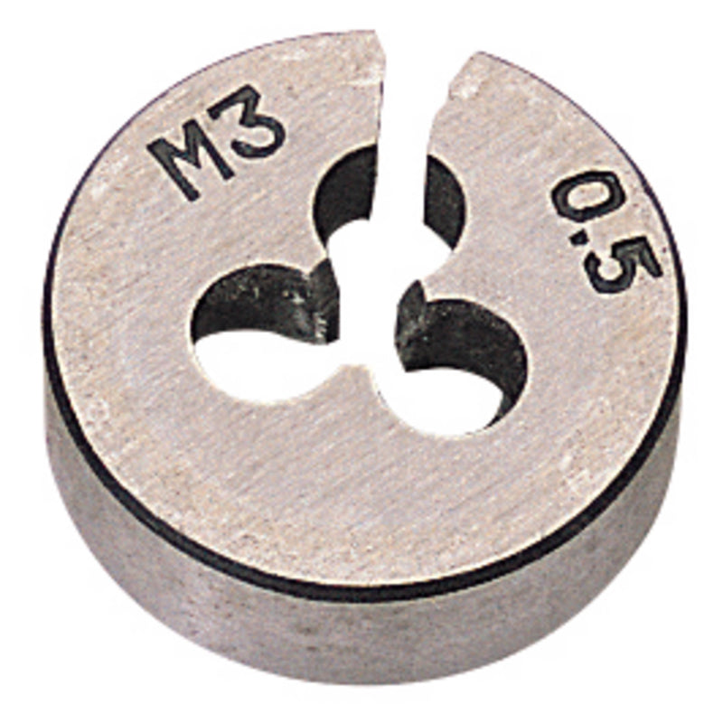 DR-83805 — Coarse Circular Die, 13/16" Outside Diameter 3mm