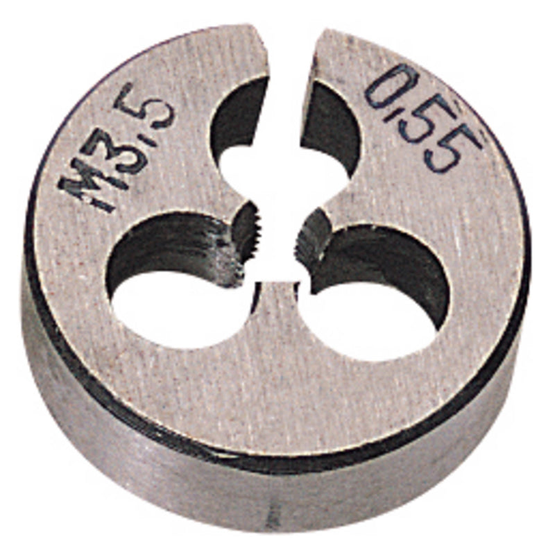 DR-83806 — Coarse Circular Die, 13/16" Outside Diameter, 3.5mm