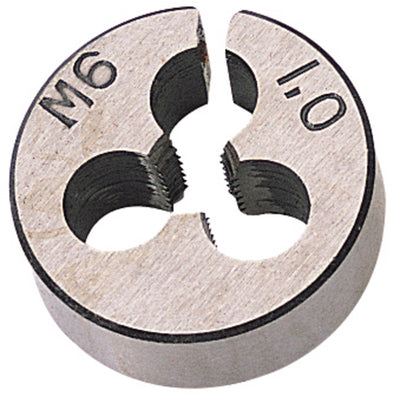 DR-83809 — Coarse Circular Die, 1" Outside Diameter, 6mm