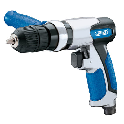 DR-83811 — Reversible Keyless Air Drill, 10mm