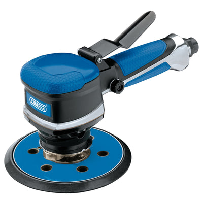 DR-83942 — Dual Action Sander, 150mm