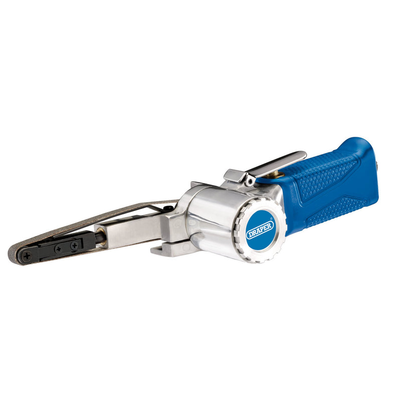 DR-84123 — Air Belt Sander, 10mm