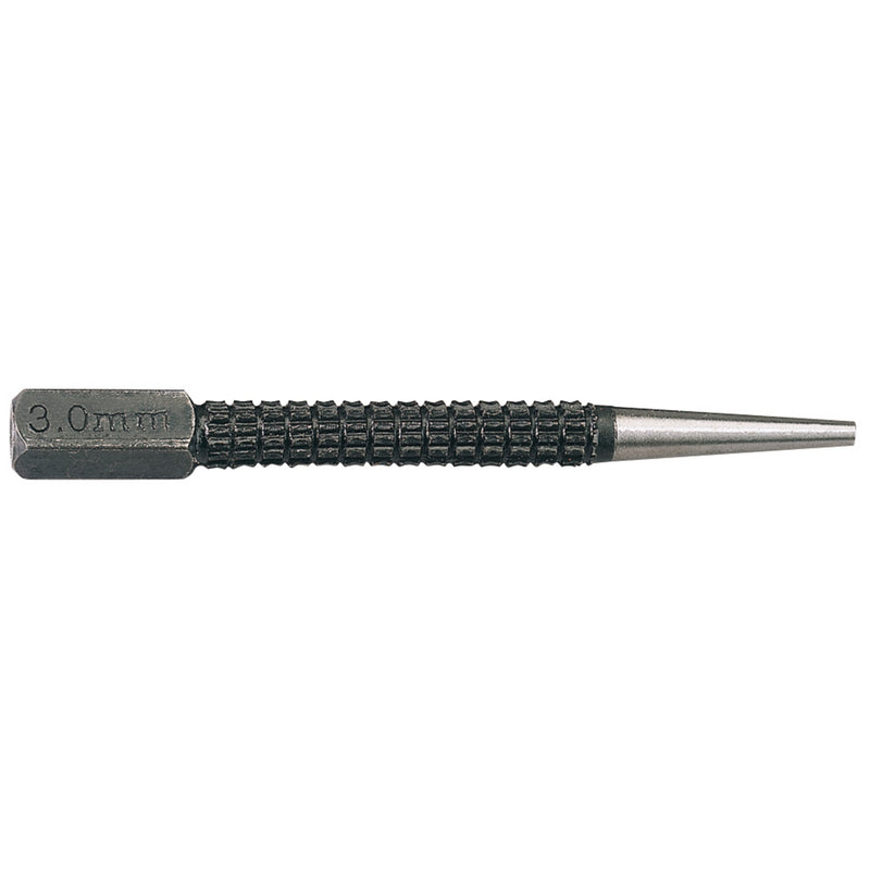 DR-84480 — Cupped Nailset, 3 x 100mm