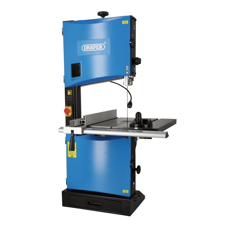 DR-84715 — 230V Bandsaw, 340mm, 1100W