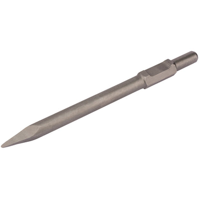 DR-84739 — Hexagon Shank Pointed Chisel, 29mm, 30 x 410mm