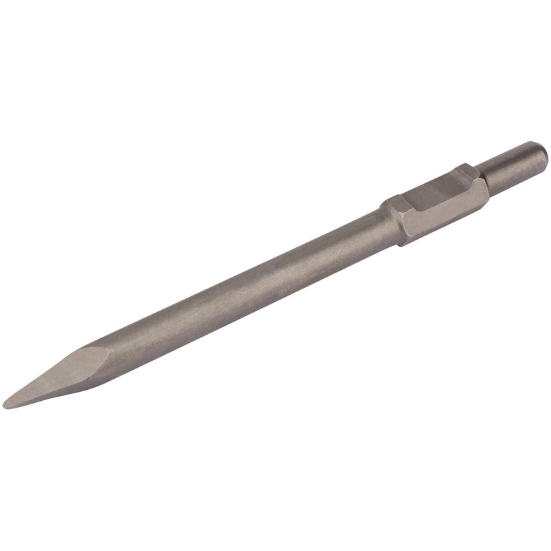 DR-84739 — Hexagon Shank Pointed Chisel, 29mm, 30 x 410mm