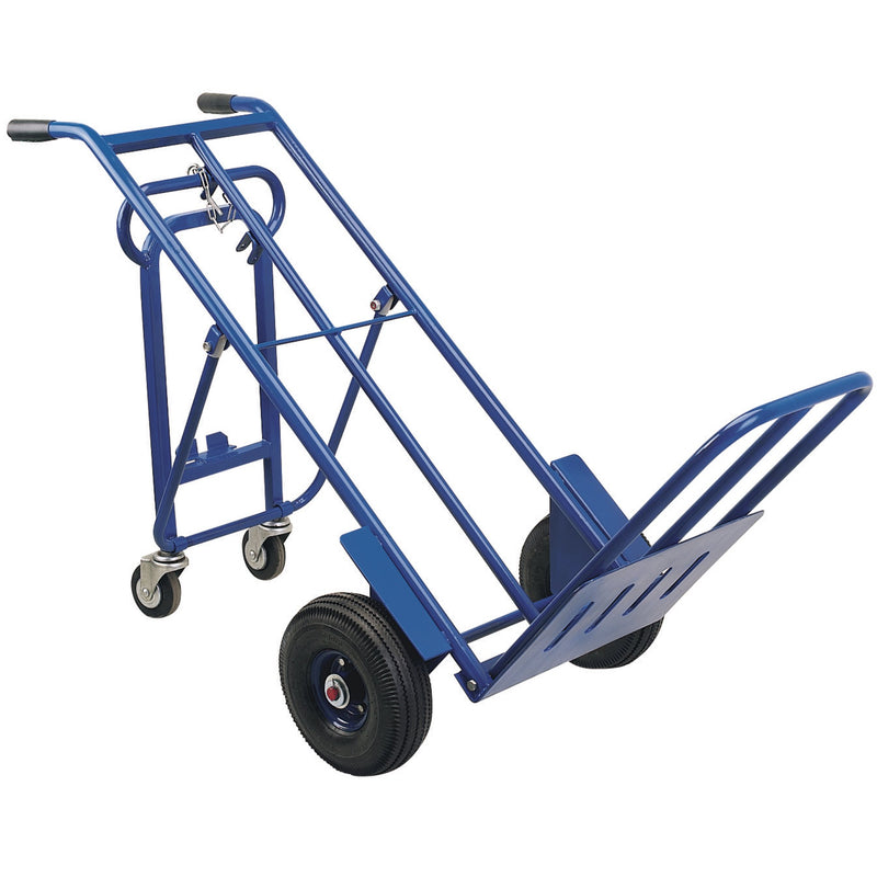 DR-85673 — 3 in 1 Heavy Duty Sack Truck, 300kg