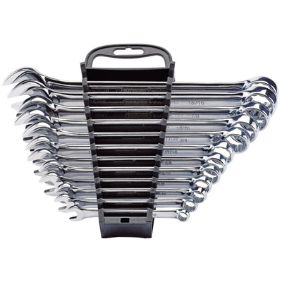 DR-85940 — Draper Expert Imperial Combination Spanner Set (12 Piece)