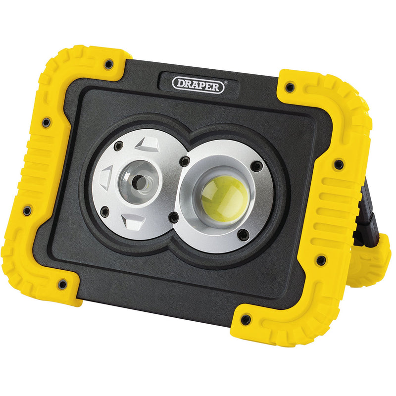 DR-87737 — COB LED Rechargeable Work Light, 10W, 750 Lumens