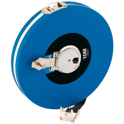 DR-88213 — Fibreglass Measuring Tape, 10m/33ft x 13mm