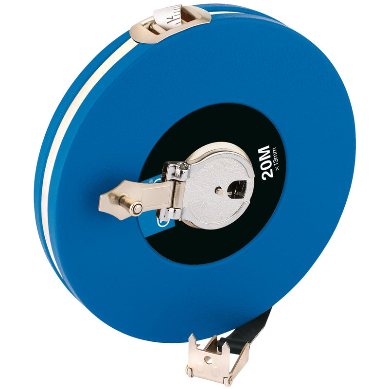 DR-88215 — Fibreglass Measuring Tape, 20m/66ft x 13mm
