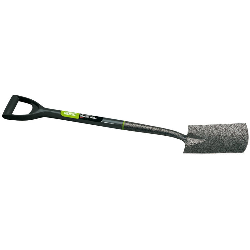 DR-88792 — Carbon Steel Border Spade