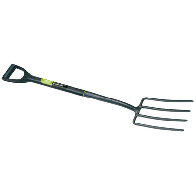 DR-88793 — Extra Long Carbon Steel Garden Fork