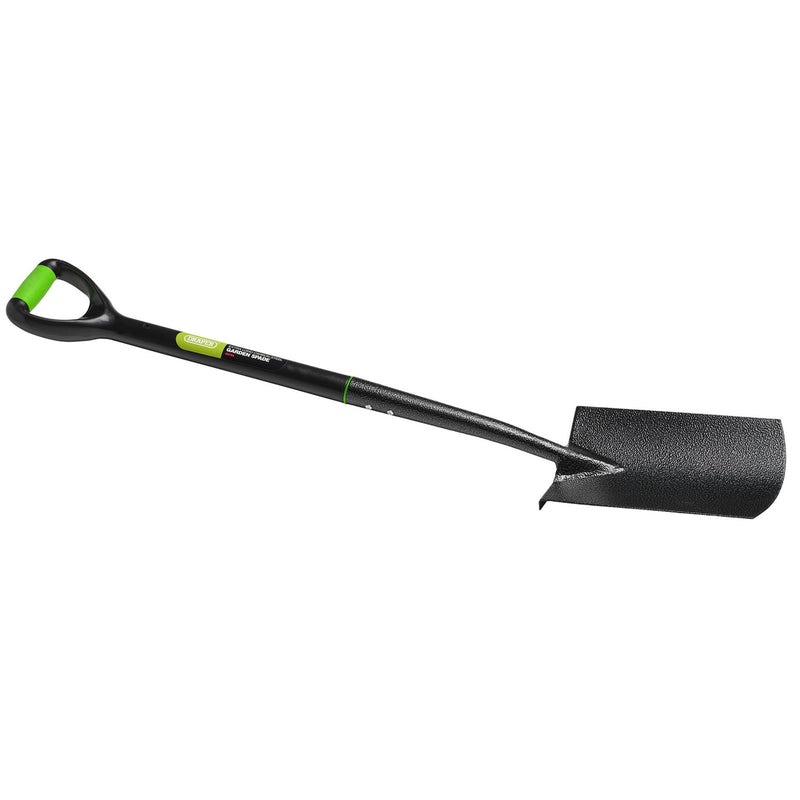 DR-88794 — Extra Long Carbon Steel Garden Spade