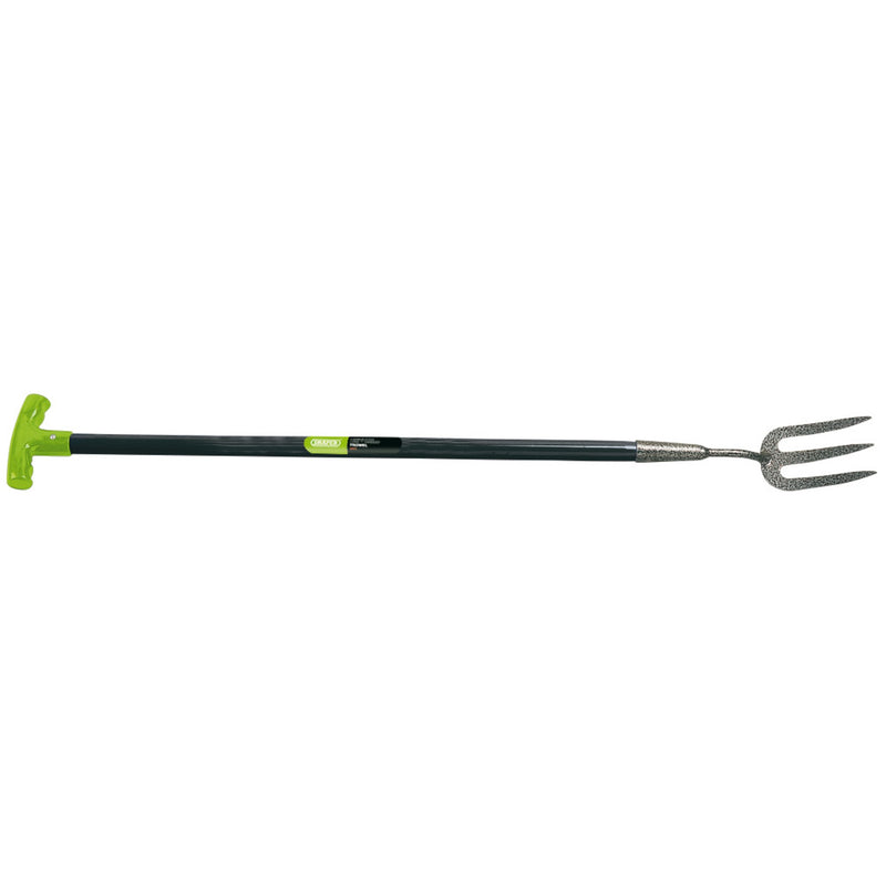 DR-88804 — Extra Long Carbon Hand 'T' Fork