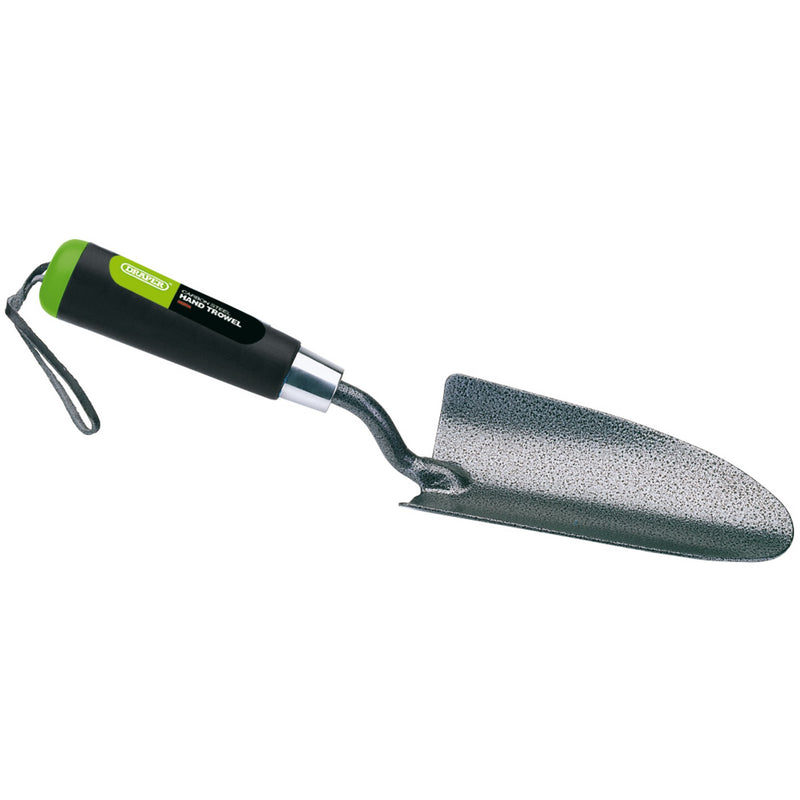 DR-88806 — Carbon Steel Heavy Duty Hand Trowel