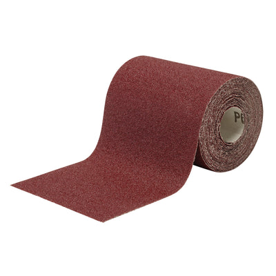 DR-89373 — General Purpose Sanding Roll, 115mm x 5m, 60 Grit