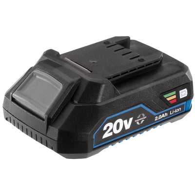 DR-89437 — Draper Storm Force® 20V Li-ion Battery, 2.0Ah