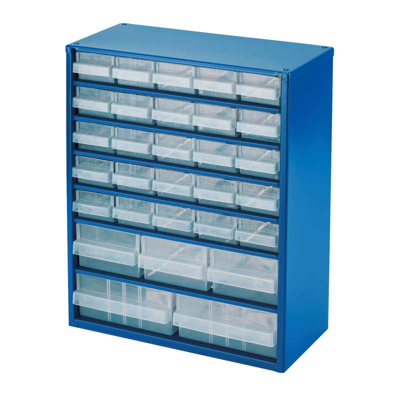 DR-89470 — Draper Expert 30 Drawer Storage Organiser