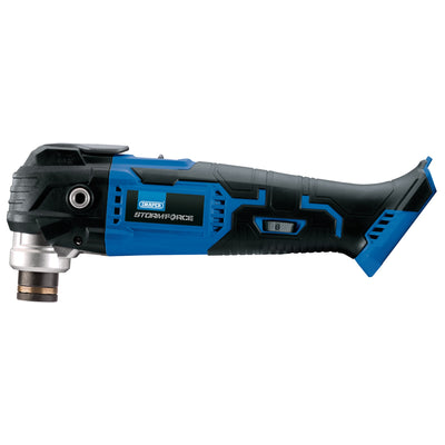 DR-89482 — Draper Storm Force® 20V Oscillating Multi-Tool (Sold Bare)