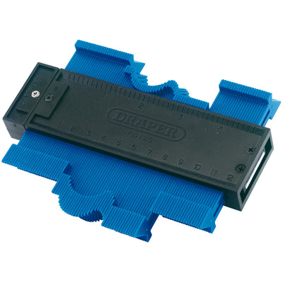 DR-89719 — Profile Gauge, 125mm