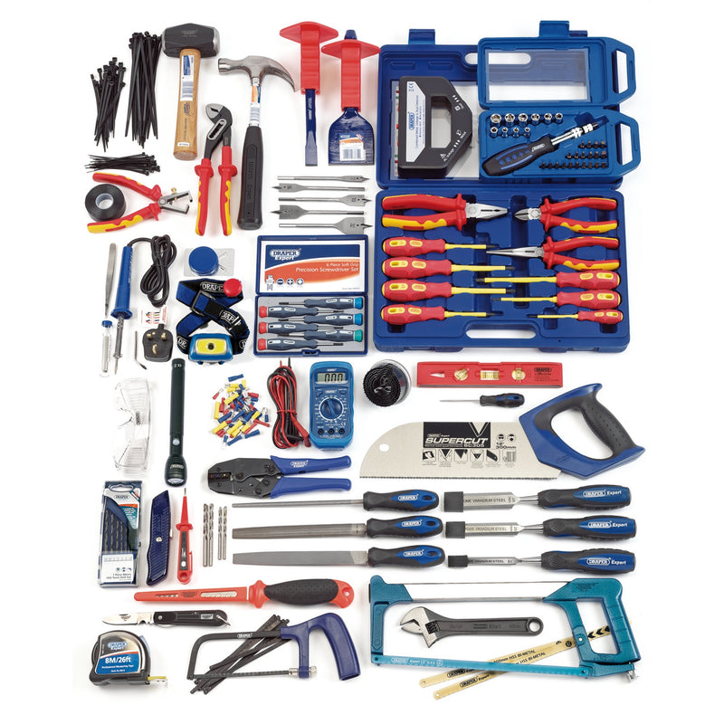 DR-89756 — Electricians Tool Kit
